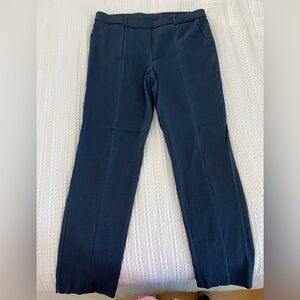 Rafaella Stretch denim knit pant